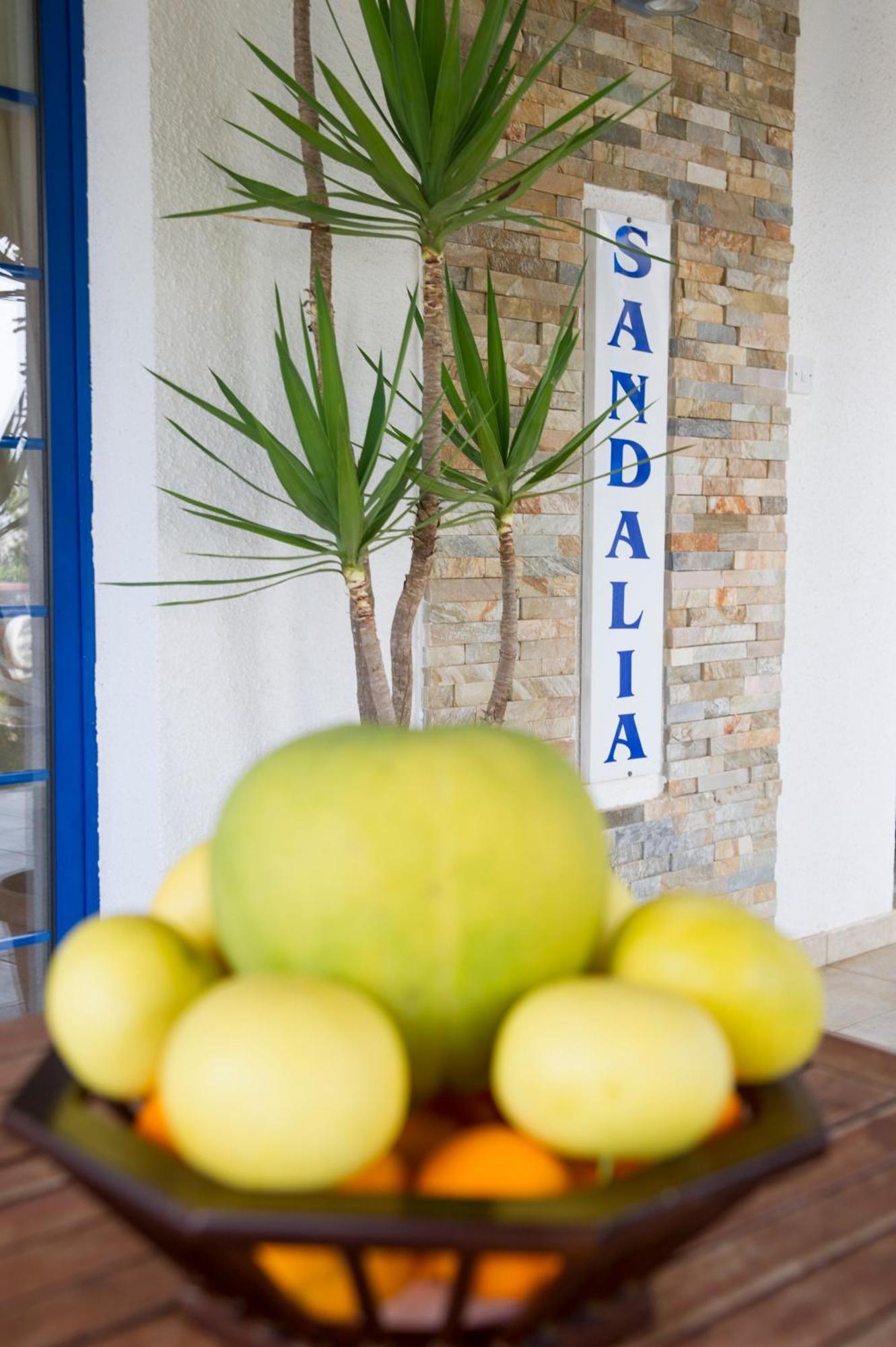 Akamas Edge Villas Polis Exterior photo